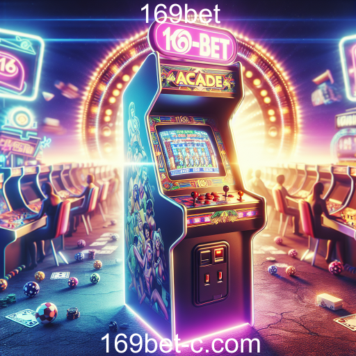 Explorando a Nostalgia dos Jogos Arcade no 169bet